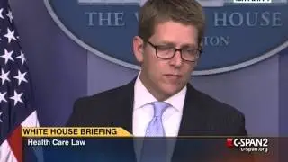 W.H. Dismisses Reporting On ObamaCare's Harmful Consequences As 