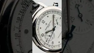 Vacheron Constantin Malte White Gold Chronograph Mens Watch 47120 | SwissWatchExpo