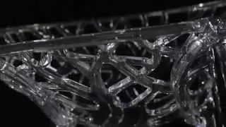 Chaise design Forest - Test de solidit&eacute;