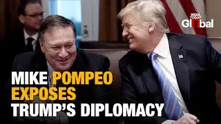 Mike Pompeo On Trump, North Korea & U.S. Foreign Policy | India Today Conclave