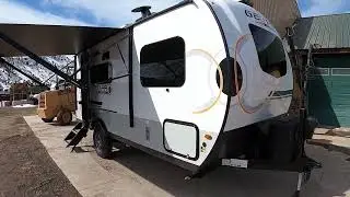 2022 Geo Pro 19FBS Quick Walkthrough In Stock at Colorado RV Dealers