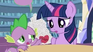 [MLP Comic Dub] A Big Heart (COMEDY / SAD/ UPLIFTING)