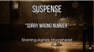 SUSPENSE 