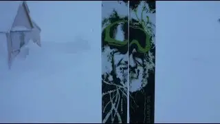 Hardangervidda - Dyranut, utfordrende tur