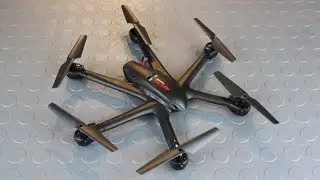 MJX X600 Hexacopter - First Look (Courtesy Of Lightake.com)