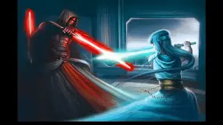 The Jedi Exile: Meetra Surik's Journey to Redemption