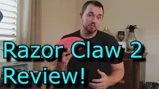Honest Razor Claw 2 Review | Eagle McMahon Signature Series By Discmania