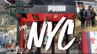 PUMA NYC Teams Up With Dapper Dan  #new #youtube #2023 #nyc #puma #dapperdan #team #sneaker