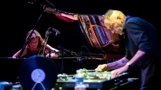 SOPHIE AGNEL / JOKE LANZ / MICHAEL VATCHER @ Festival M&eacute;t&eacute;o - Mulhouse, 2016