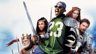 Black Knight Full Movie Fact, Review And Information /  Martin Lawrence.