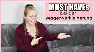 MUST HAVEs für Magenbypass & Schlauchmagen | PrimaDina