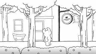 日常をちょっとやわらかくする。ウアモウ編【ネハントウキョウ WEB CM 】