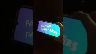 🎉 Farewell party loading... stay tuned! #GoodbyeParty #farewell #school #schoollife #friendship
