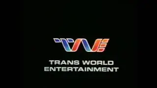 Media Home Entertainment/Trans World Entertainment (1987/1988)