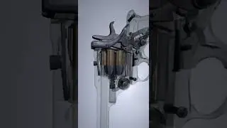 Process of How revolver works😮 #gaming #bgmi #rgytplayz