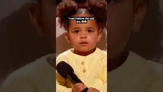 Nobody expected this answer😭😂  #funny #viral #funnyshorts #baby #youtubeshorts #shorts