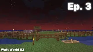Watt World S2 - Ep. 3: Square of Peace