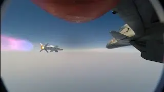 Successful test for the Indian ASTRA BVR missile