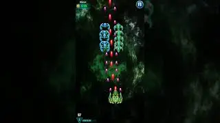 Level 24 Hard | Galaxy Attack | Shooter alien&iacute;gena ギャラクシーアタック | エイリアンシューター | ラベル24