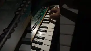दिल तेरा आशिक #piano tutorial🎵#superhit🎹#trending🎸#viralvideo #music #song💃#youtubeshorts #ytshorts