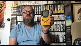 #19 My Gameboy Color Collection.