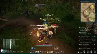 BNS NEO EU - Destroyer Execute Skill for the Win