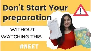 5 Golden Rules To Get A Good Rank In NEET | Start your preparation with this #NEET