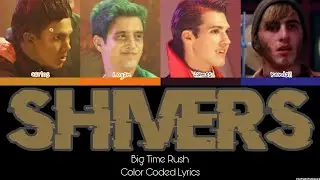 How Would Big Time Rush Sing Ed Sheeran's 