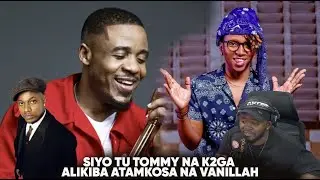 UPUPU AFUNGUKA ALIKIBA SIYO TU TOMMY NA K2GA HATA VANILLAH  ATAMKOSA | YATATOKEA YA IBRAH NA KONDE.