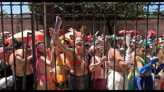 Vagalume, O Verde 04/03/25 👉🇧🇷 CARNAVAL 2025 | RIO DE JANEIRO - RJ - BRASIL | Bloco de Rua 4K UHD