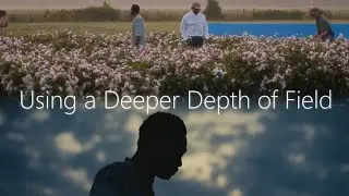 Shooting with Deeper DOF: No More Shallow Depth of Field