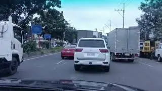 GOING SOUTHBOUND/TO QUEZON CITY 
