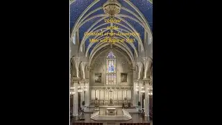 Twenty Third Sunday In Ordinary Time September 7, 2025 Cathedral Of The Assumption