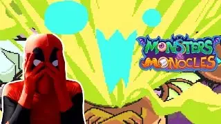 DEADPOOL PLAYS MONSTERS AND MONOCLES | PC | Early Access | Monsters And Monocles Gameplay - Part 1