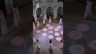 Barbie and the 12 dancing princesses reimagined