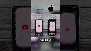 Samsung Galaxy S25 Ultra vs iPhone 17 Pro Max 🔥 Speed Test Comparison:🥀🔥👨&zwj;💻#shorts #viralvideo