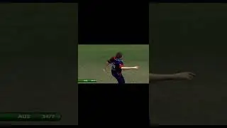Ashley Giles Outsmarts Brett Lee with a Classic Point Catch #shorts #cricketshorts #BankuBhaiya