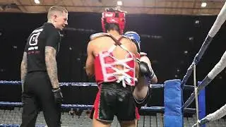Highlight Video Development Fight 2 - Tyson Bui The Ironfist Gym V's Brandon Barkler Pryme MT