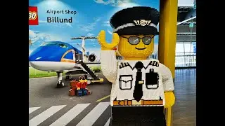 Billund Airport Guide | From Check-In to Departure Gate