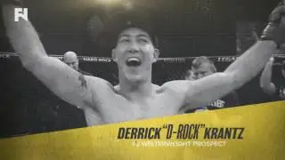 LFA 12: Krantz vs. Neumann LIVE Fri., May 19, 2017 at 9 p.m. ET on FN Canada & International