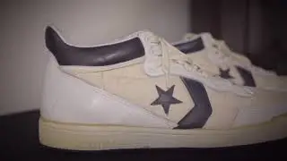 Michael Jordan's 1984 Olympics Trials Game Worn & Team Signed Converse