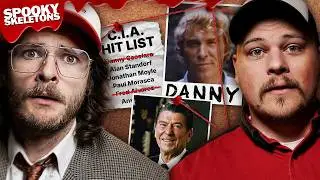 He Exposed Something the CIA Didn’t Want Found