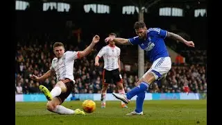 Fulham 1-2 Ipswich Town - 2014/15 - BBC Radio Suffolk Highlights