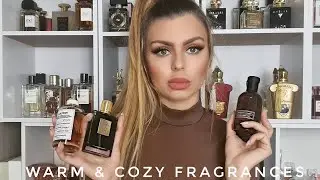 Warm And Cozy Fragrances For Fall & Winter - TOP 15 PERFUMES
