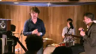 Aquí tienes la sesión de grabación de Will Knox grabada por Fab de Puremix, con Pro Tools HDX