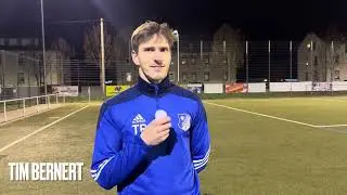 MATCHDAY Talk vor dem Ausw&auml;rtsspiel in Krieschow 