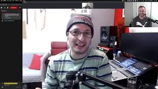 RecordingStudio9.com & Crossbeats Music Production Live Chat-Show | 7/7/19, 7:00 PM