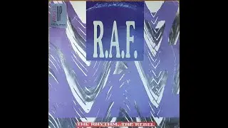 R.A.F. - The Rhythm, The Rebel (Cult Mix)
