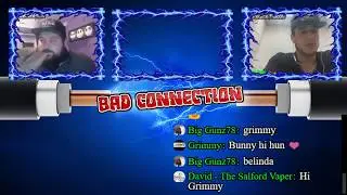 Bad Connection 13/11/2017