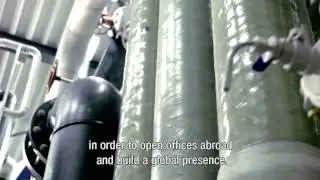 Berghof Membrane Technology